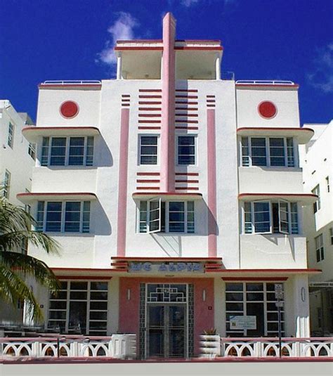 South Beach Miami Art Deco District | Miami art deco, Art deco ...