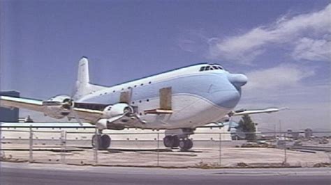 Video Vault | Planned night club made from 'Spruce Goose' plane faced ...