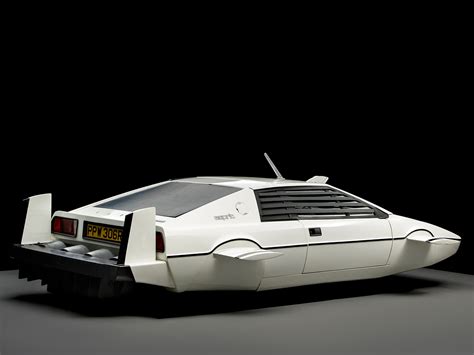 1977, Lotus, Esprit, James, Bond, 007, Concept, Supercar, Custom, Movie ...