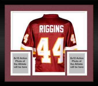 Washington Redskins Memorabilia: Autographed & Signed