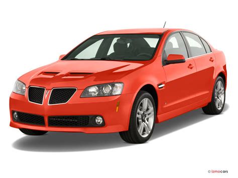 Pontiac Car Models List