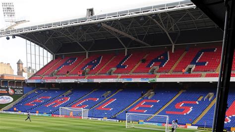 Crystal Palace announce plans to redevelop Selhurst Park - Eurosport