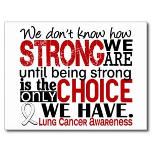 Lung Cancer Quotes Inspirational. QuotesGram