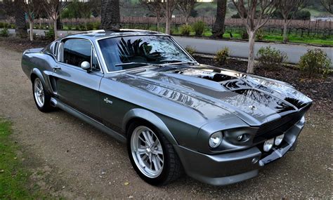 1967 Ford Mustang Fastback “Eleanor” : r/carporn