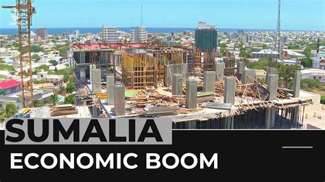 Mogadishu skyline transformed in Somalia development boom - The Global Herald