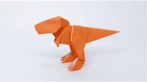 Origami Dinosaur Youtube – All in Here