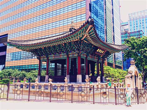 Top 5 Things To Do In Seoul | SerenTripidy