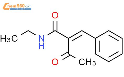 88091-11-6,Butanamide, N-ethyl-3-oxo-2-(phenylmethylene)-化学式、结构式、分子式 ...