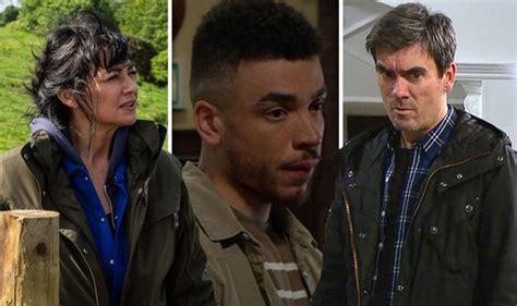 Emmerdale spoilers: Cain Dingle and Moira Barton split as Nate’s plan ...