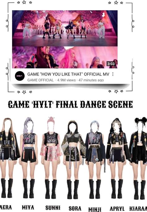 Pin by ДиляРиб on 5 | Kpop outfits, Dance performance outfits, Kpop ...