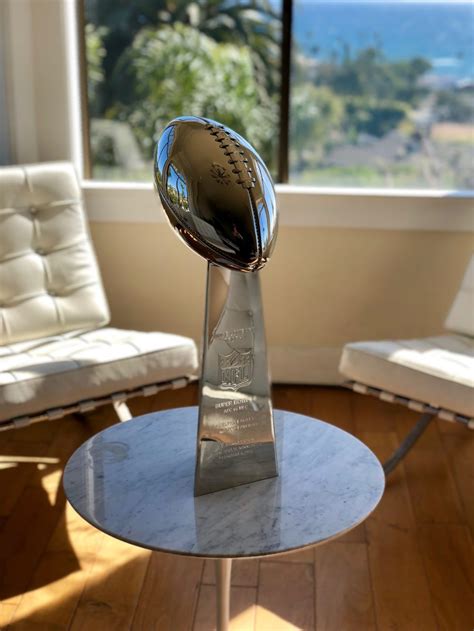 Vince Lombardi Trophy – TrophyClone