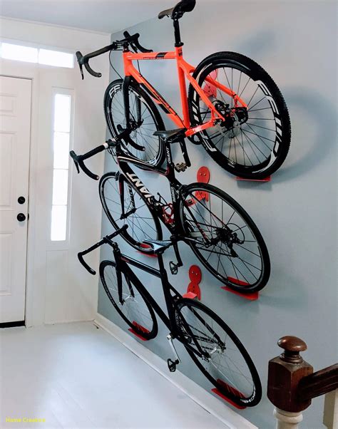 Picturesque Bicycle Storage Systems Garage, https://homecreativa.com ...