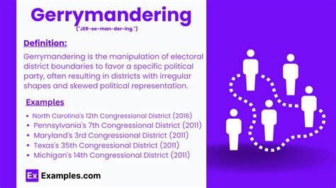 Gerrymandering - 21+ Examples, Racial, Functions