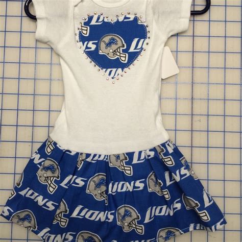 Detroit Lions - Etsy