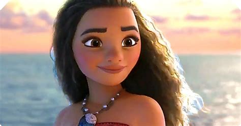 Why Disney’s Moana is one of our new favourite role models.