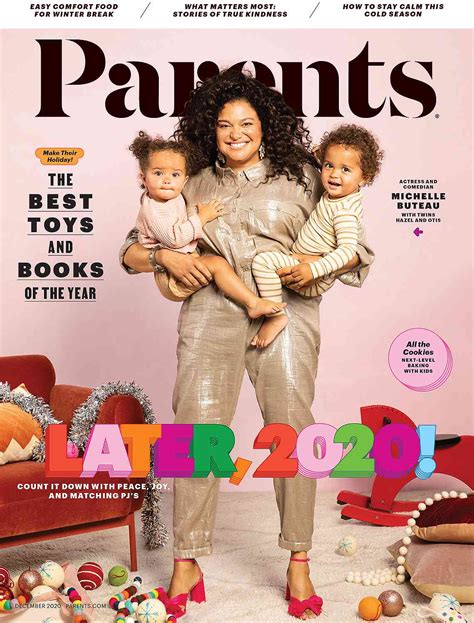 Michelle Buteau on Parenting Twins During Quarantine