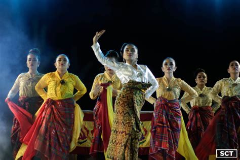 Students celebrate cultures in Sadsad Mindanao