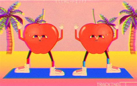 Fruit Dancing GIF by GIPHY Studios Originals - Find & Share on GIPHY