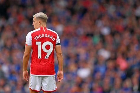 Trossard on his tremendous 2023 | Feature | News | Arsenal.com