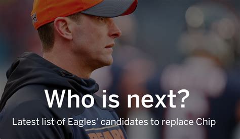 NFL coaching rumors: Latest list of Eagles' candidates - nj.com