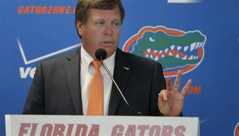 McElwain excited to further Florida Gators brand | GatorCountry.com