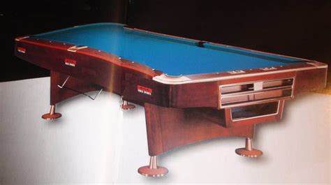 Secondhand Pub Equipment | Pool and Snooker Tables | Nine Ball Pool Table - Peterborough ...