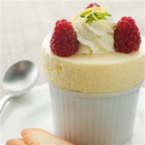 Lemon Souffle Recipe by Niru Gupta - NDTV Food