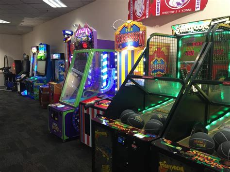 Chuck E Cheese Arcade Games Prices | Gameita