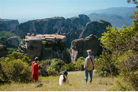 Meteora Hiking Tour - Enjoy Breathtaking Views by Visit Meteora