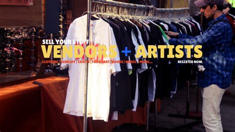 Register To Vend for Atlanta Indie Market events powered by POP ATL ...