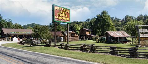 Deep Creek Tube Center | Go Camping America