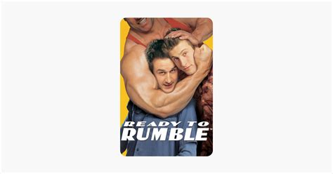 ‎Ready to Rumble on iTunes