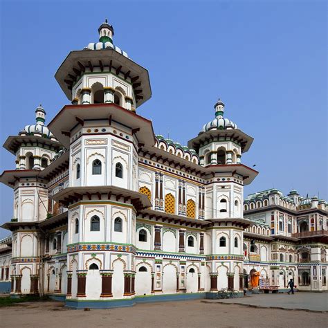 Janaki Temple (Janakpur) - Tripadvisor