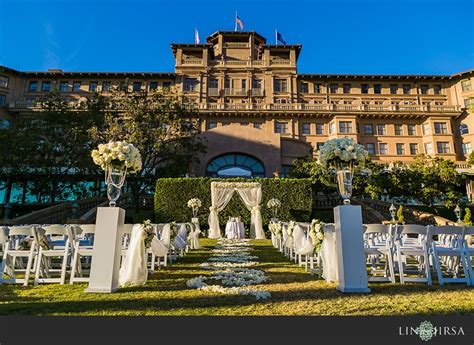 The Langham Huntington Pasadena Wedding | California venues, Pasadena ...