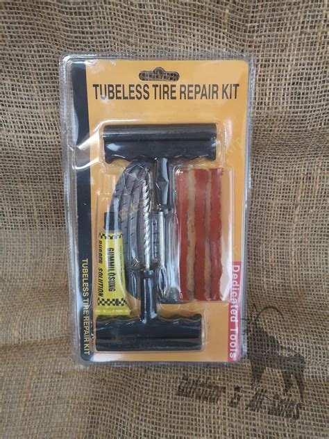 Tubeless Tire Repair Kit | Outdoor and all Sales