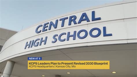 KC Public Schools ready to share revised Blueprint 2030 plan - YouTube