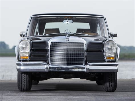 MERCEDES BENZ 600 Pullman (W100) Specs & Photos - 1964, 1965, 1966, 1967, 1968, 1969, 1970, 1971 ...