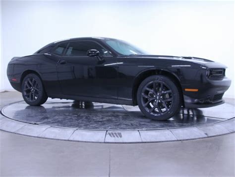 New 2023 Dodge Challenger SXT Blacktop 2D Coupe in Oklahoma City # ...