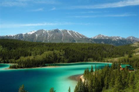 Emerald Lake | Emerald Lake, Yukon Territory, Canada | Jonathon Strack ...