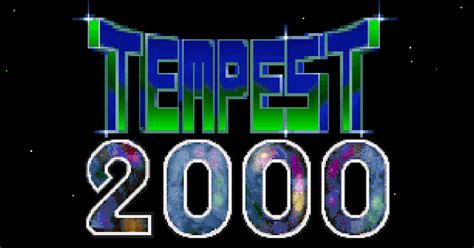 Tempest 2000 - Play game online