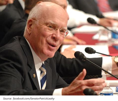 Vermont Democrat Patrick Leahy Will Not Seek Reelection to the Senate ...