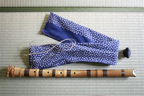 Shakuhachi Flute : 4 Steps - Instructables