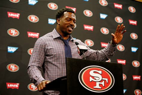 Watch: Patrick Willis retirement press conference – The Front Office News