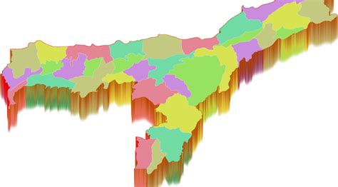 List Of Districts In Assam - Infoandopinion