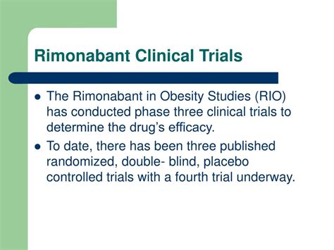 PPT - The Endocannabinoid System as a Pharmacologic Target in Treating Obesity PowerPoint ...