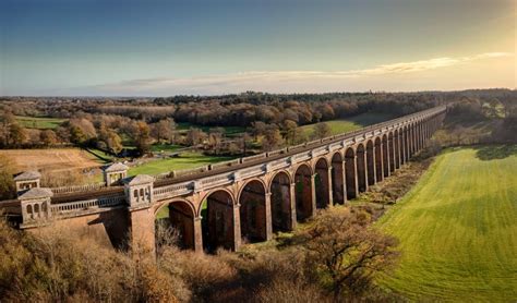 Ouse Valley Viaduct - Skyrals