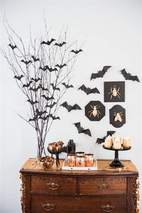 nueva home 2019 | Decoración halloween, Cenas de halloween, Centros de ...