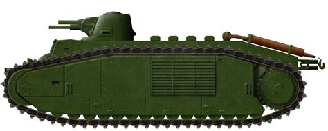 Char B1 - Tank Encyclopedia