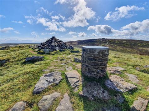 9 Edges Walk (Derwent Edge to Birchen Edge) | 23-Mile Route – Peak ...