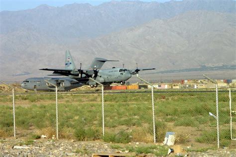 Bagram Air Base - Pictures